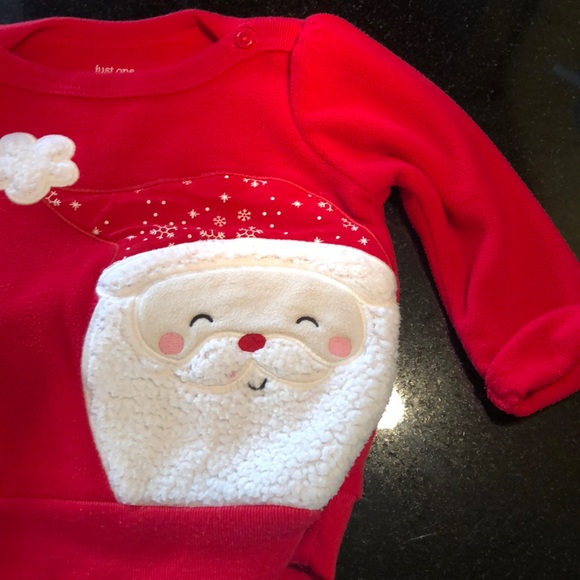 2 piece Christmas outfit - Picture 2 of 4